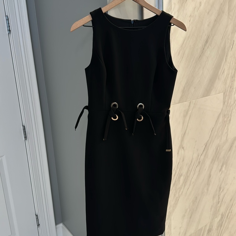Badgley Mischka Cocktail Dress